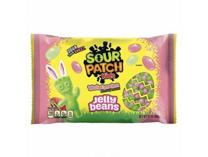 Sour Patch Watermelon Jelly Beans 283g USA