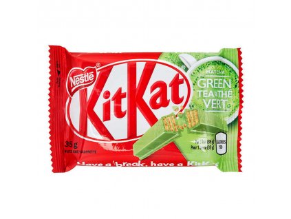 Kit Kat Green Tea 35g CAN
