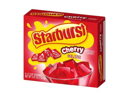 Starburst Cherry Pudding 110,9g USA