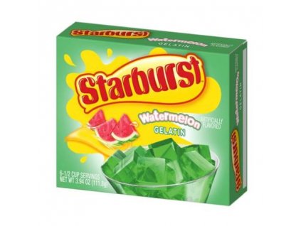 Starburst Watermelon Pudding 111.8g USA