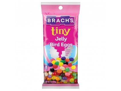 Brach s Easter Tiny Jelly Bird Eggs 85g MEX