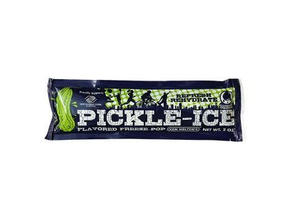 Pickle Ice Vodová Zmrzlina s Příchutí Okurky 60ml USA