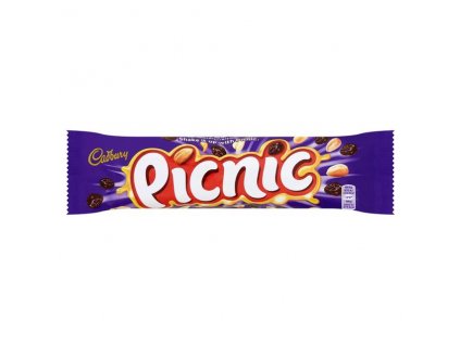 Cadbury Picnic 38g UK