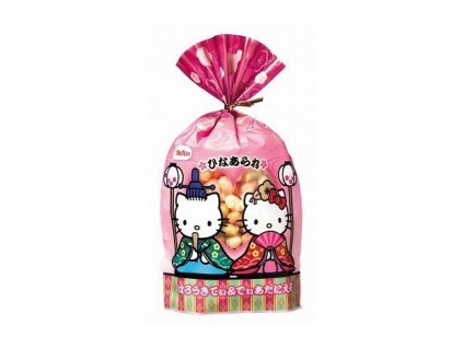 Befco Hello Kitty Kinchaku Bag Sweet & Salt 70g JAP