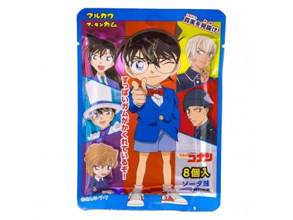 Detective Conan Chewing Gum 1ks 4g JAP