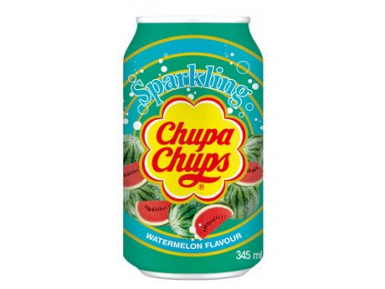 Chupa Chups Watermelon 345ml KOR