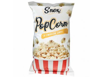 Po Expiraci Snex Popcorn Sýrový 60g UKR