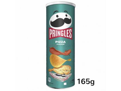 Pringles Pizza 165g EU