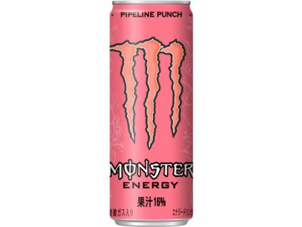 Japan Monster Energy Pipeline Punch 355ml JAP