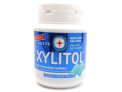 Xylitol fresh mint