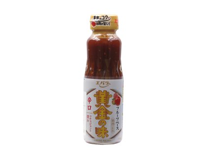 Ohgon Yakiniku Sauce Hot 210g JAP