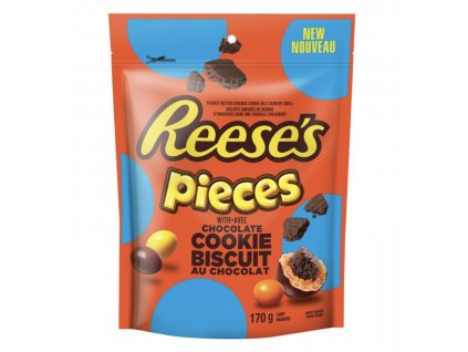 Reese's Pieces with Chocolate Cookie Biscuit 170g