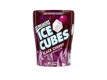 Ice Breakers Cubes Black Cherry 100g USA