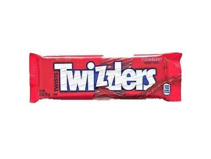Twizzlers Strawberry 70g USA