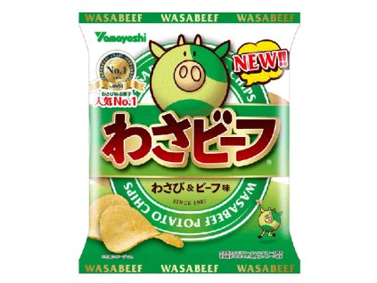 yamayoshi wasabeef original 55g