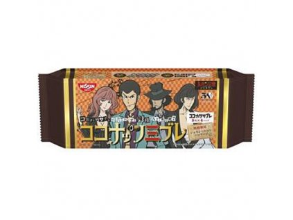 Nissin Lupin The 3rd Coconut Sablé 120g JAP