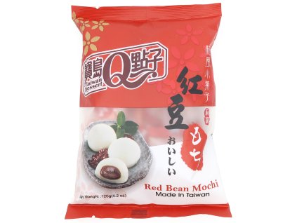 Mochi koláčky červené fazole - PEPIS.SHOP