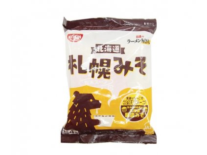 Nissin Yasan Ramen Sapporo Miso 88g JAP