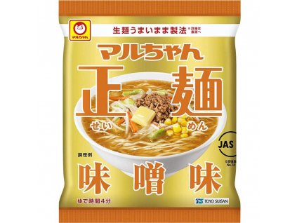 MARUCHAN Seimen Instant Ramen Noodles Miso 108g JAP