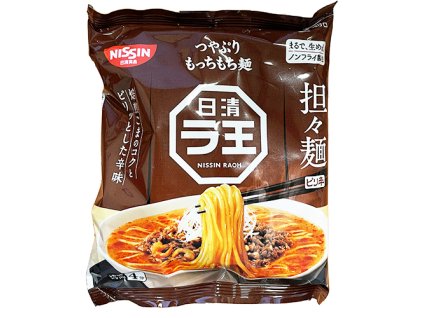 Nissin Raoh Tantanmen Ramen 95g JAP