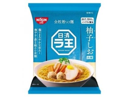 Nissin Raoh Shio Ramen 96g JAP