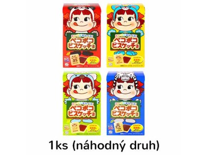 Fujiya Peco x Poco Biscuit-Cho! 42g JAP