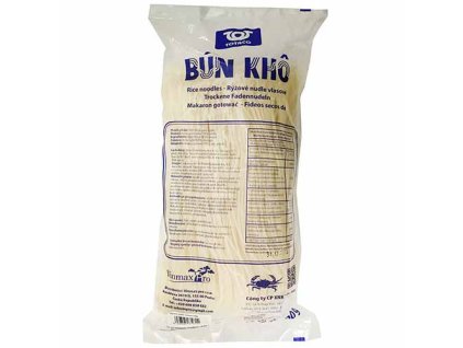 Totaco Bun Kho Rýžové Nudle 1,3mm 500g VNM