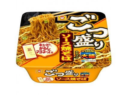 Toyo Suisan Gotsumori Yakisoba Sauce Cup 171g JAP