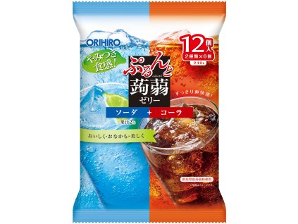 orihiro cola soda