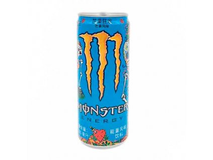 Monster Energy Drink Mango 330ml CHN