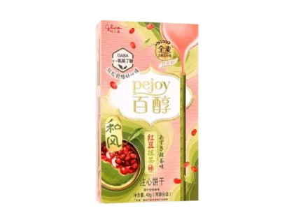 Pejoy Red Bean Matcha 48g