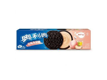Oreo White Peach Oolong Creme 97g CHN