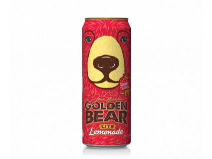 arizona golden bear Strawberry lemonade