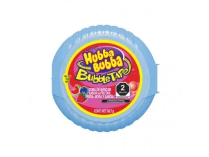 Hubba Bubba Bubble Tape Frutas Mexican Edition 56.7g grande