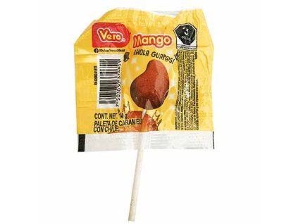 Po Expiraci Vero Mango Con Chile 14g MEX