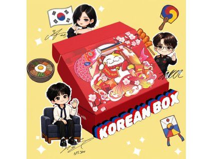 Korean Pepis.box