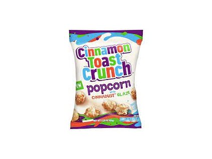 Cinnamon Toast Crunch Popcorn with Cinnadust Glaze 64g USA