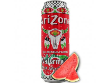 Arizona Watermelon 650ml USA