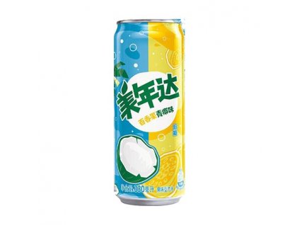 mirinda passion fruit coconut