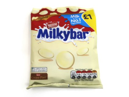 Nestlé MilkyBar Giat Buttons Pouch