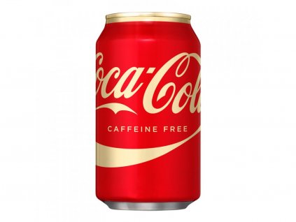 coca cola caffeine free