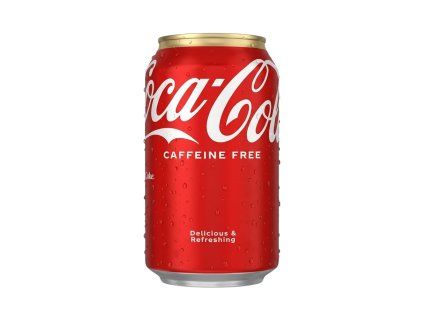 Coca Cola Caffeine Free 355ml USA