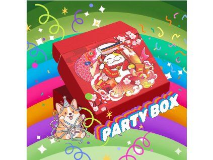 Party Pepis.box