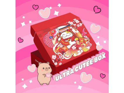 Ultra Cute Pepis.box