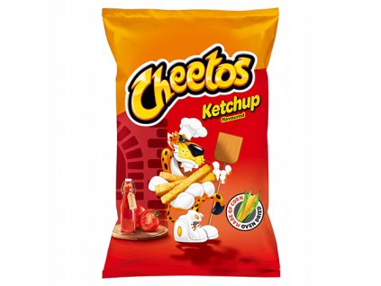 Cheetos Ketchup 85g POL