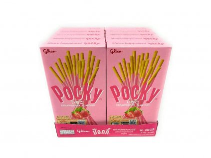 pocky strawberry pack comp