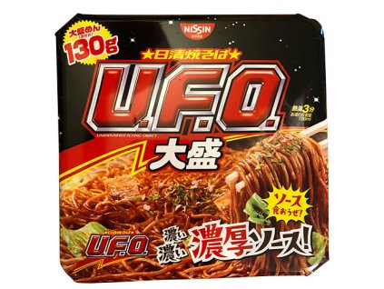 Nissin Yakisoba UFO Big Cup 167g JAP