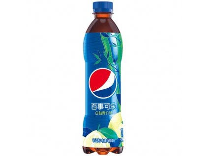 Pepsi Bamboo Grapefruit 500ml CHN