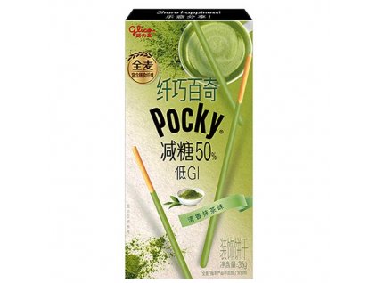 Pocky Slim Matcha 35g CHN