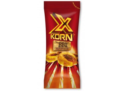 X korn kukuřice barbeque 30g ES